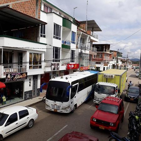 Hospedaje La Tercera San Agustín Exterior foto