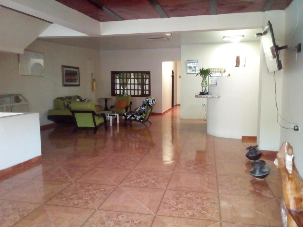 Hospedaje La Tercera San Agustín Exterior foto
