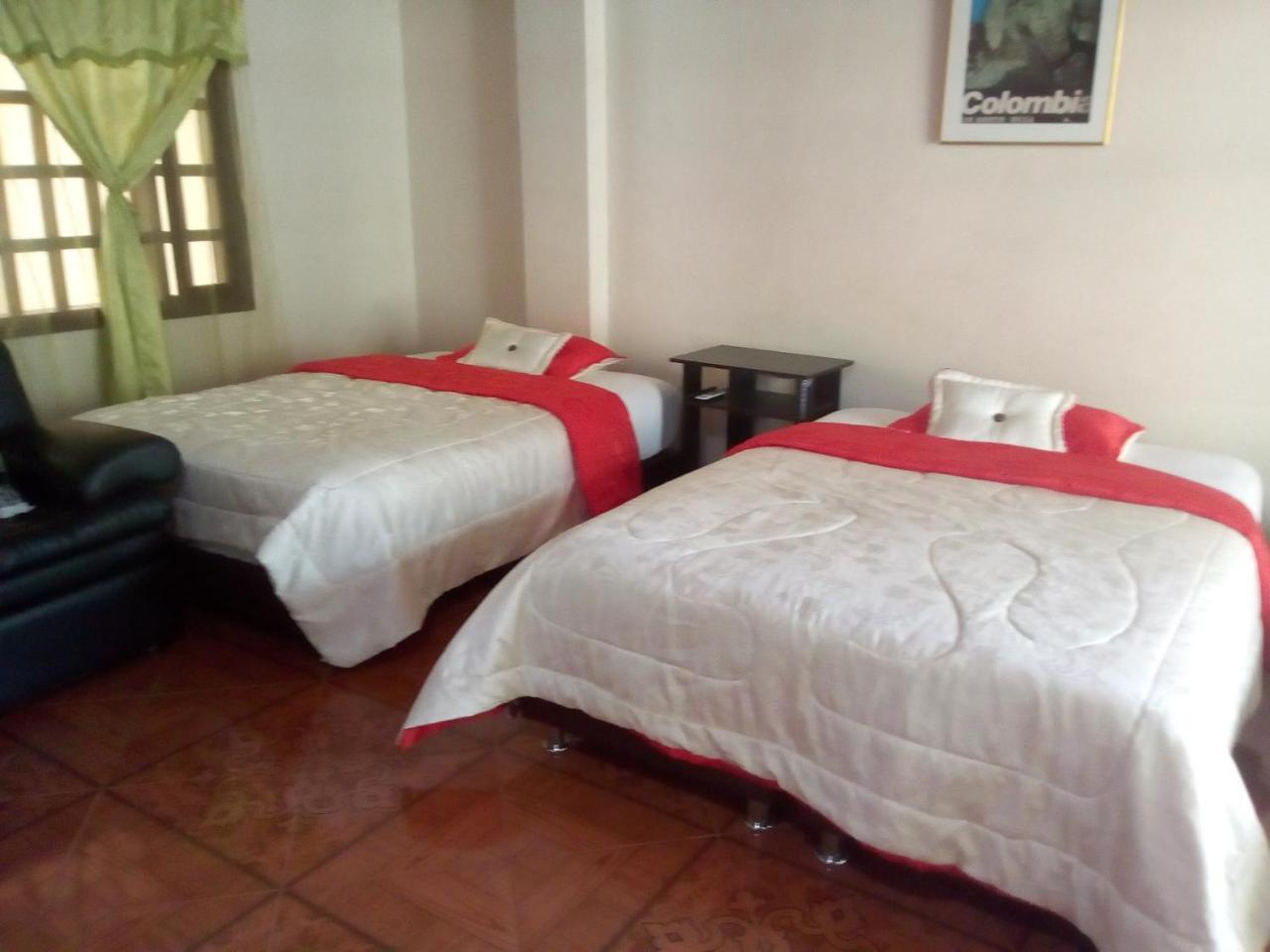 Hospedaje La Tercera San Agustín Exterior foto