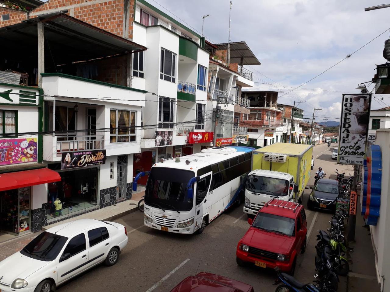 Hospedaje La Tercera San Agustín Exterior foto